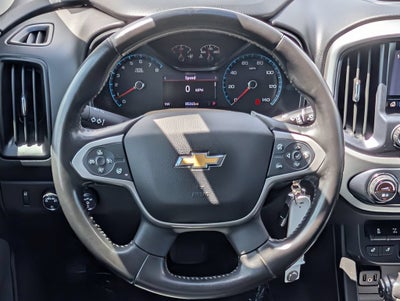 2019 Chevrolet Colorado 4WD ZR2