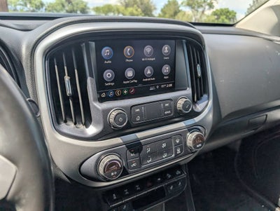 2019 Chevrolet Colorado 4WD ZR2
