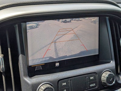 2019 Chevrolet Colorado 4WD ZR2