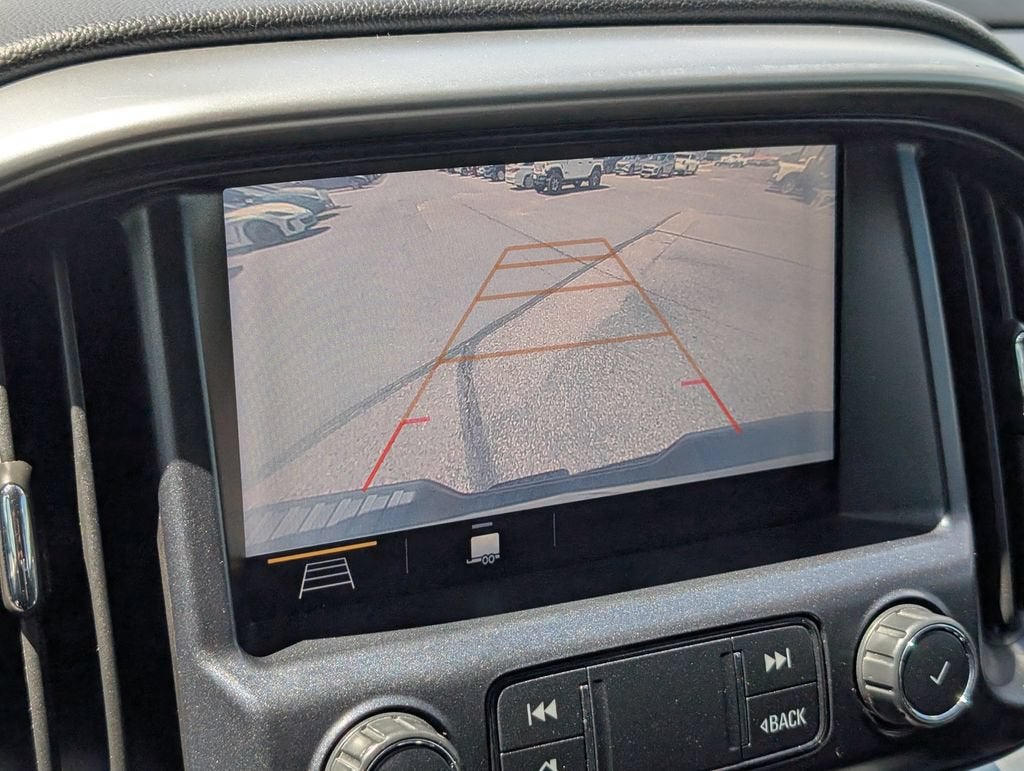 2019 Chevrolet Colorado 4WD ZR2