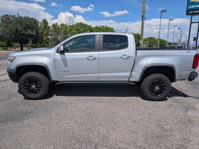 2019 Chevrolet Colorado 4WD ZR2