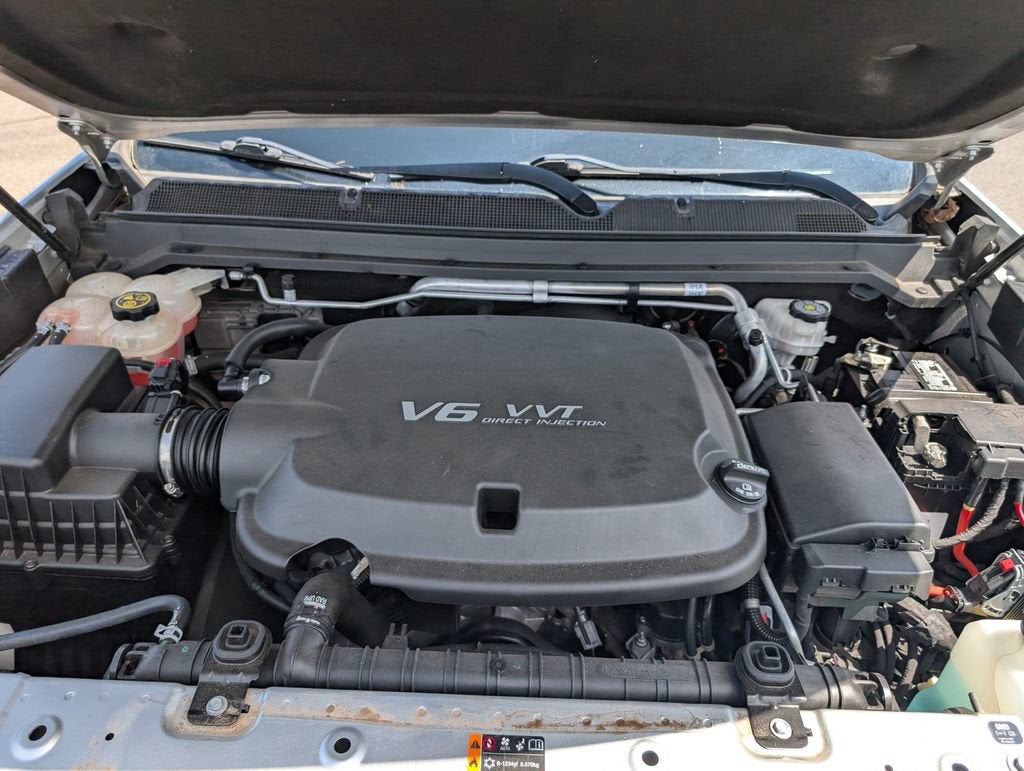 2019 Chevrolet Colorado 4WD ZR2