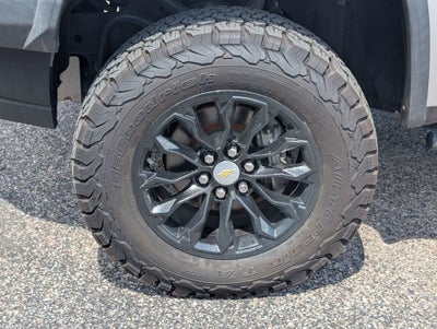 2019 Chevrolet Colorado 4WD ZR2