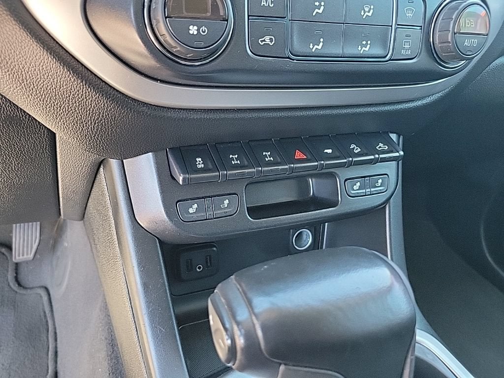 2019 Chevrolet Colorado 4WD ZR2