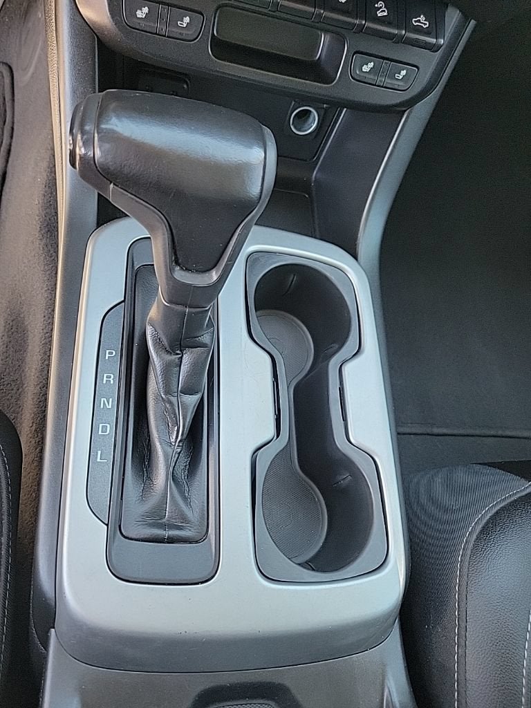 2019 Chevrolet Colorado 4WD ZR2