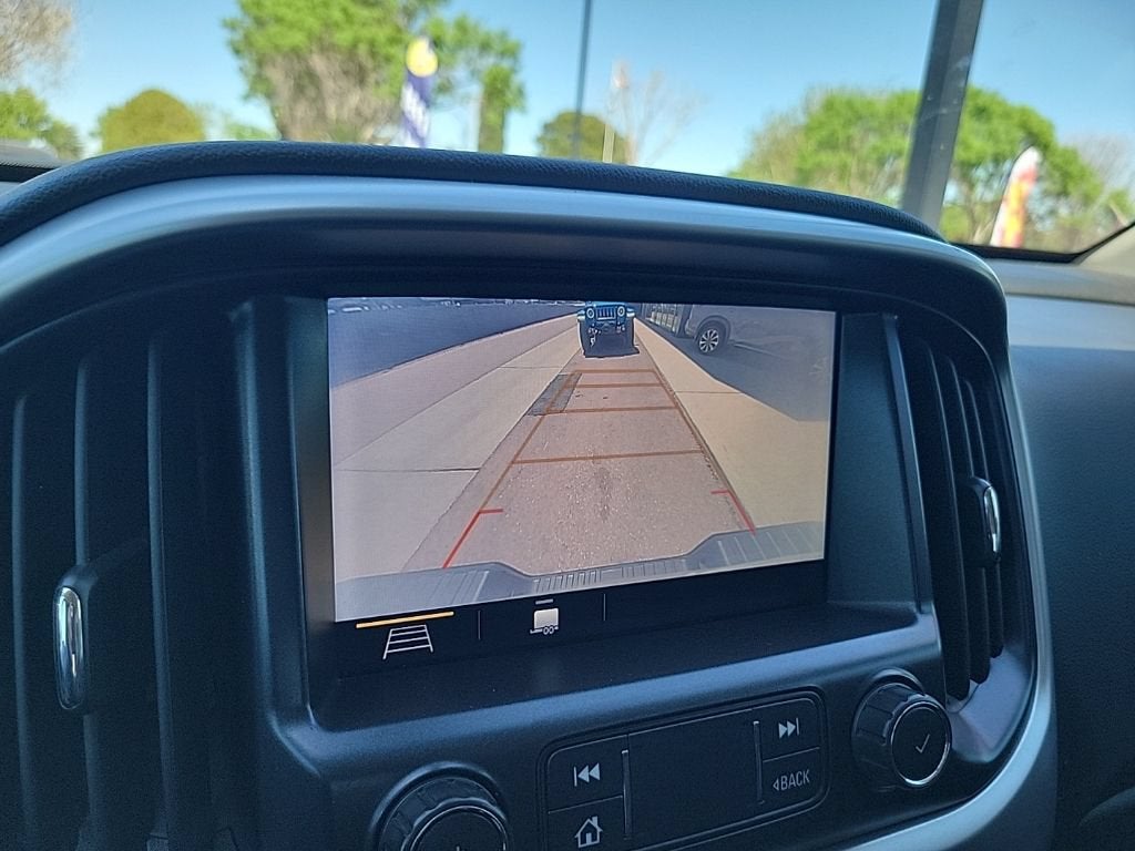 2019 Chevrolet Colorado 4WD ZR2