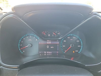 2019 Chevrolet Colorado 4WD ZR2