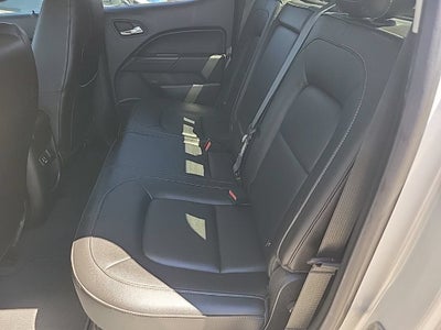 2019 Chevrolet Colorado 4WD ZR2