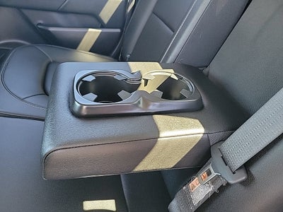 2019 Chevrolet Colorado 4WD ZR2