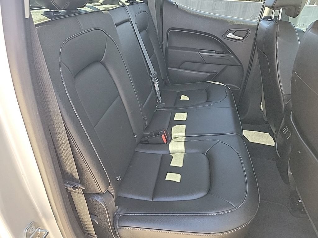2019 Chevrolet Colorado 4WD ZR2