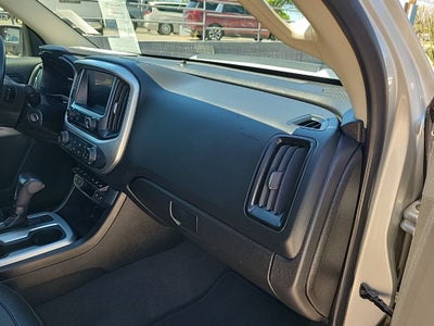 2019 Chevrolet Colorado 4WD ZR2