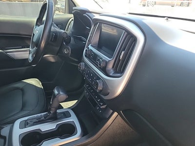 2019 Chevrolet Colorado 4WD ZR2