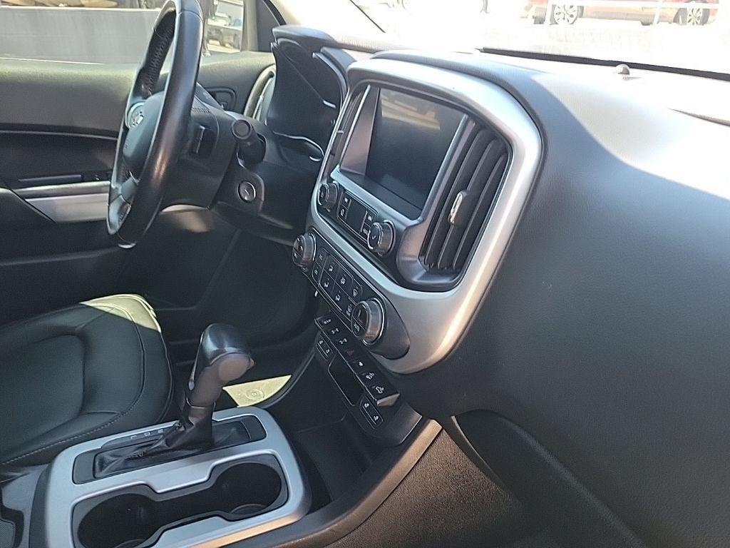 2019 Chevrolet Colorado 4WD ZR2