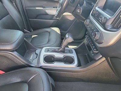 2019 Chevrolet Colorado 4WD ZR2
