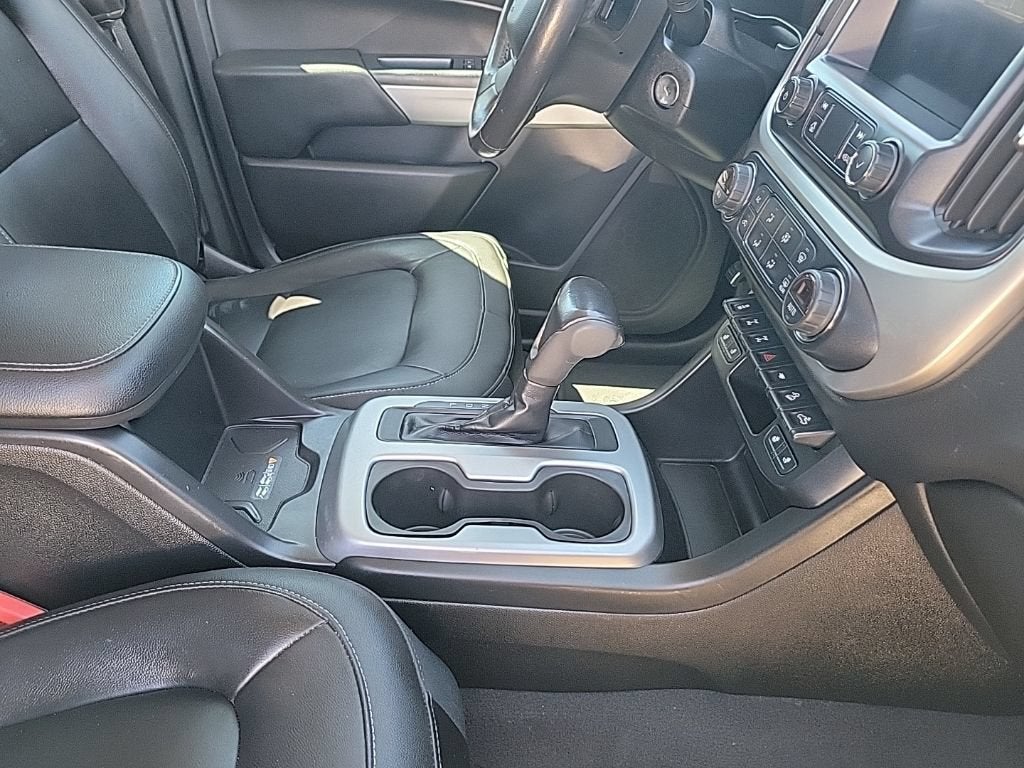 2019 Chevrolet Colorado 4WD ZR2