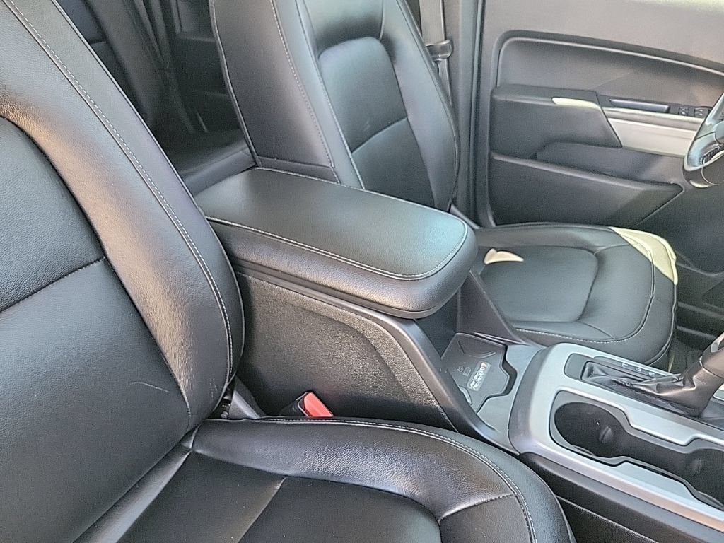 2019 Chevrolet Colorado 4WD ZR2