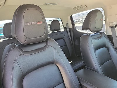 2019 Chevrolet Colorado 4WD ZR2