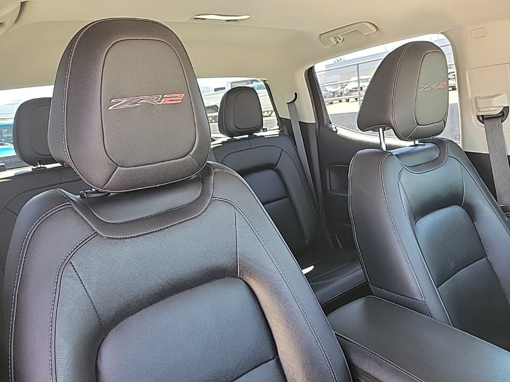 2019 Chevrolet Colorado 4WD ZR2