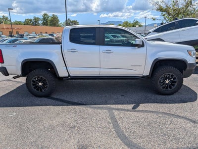 2019 Chevrolet Colorado 4WD ZR2