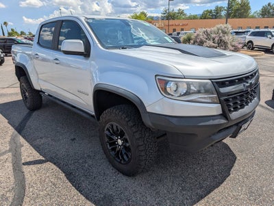 2019 Chevrolet Colorado 4WD ZR2