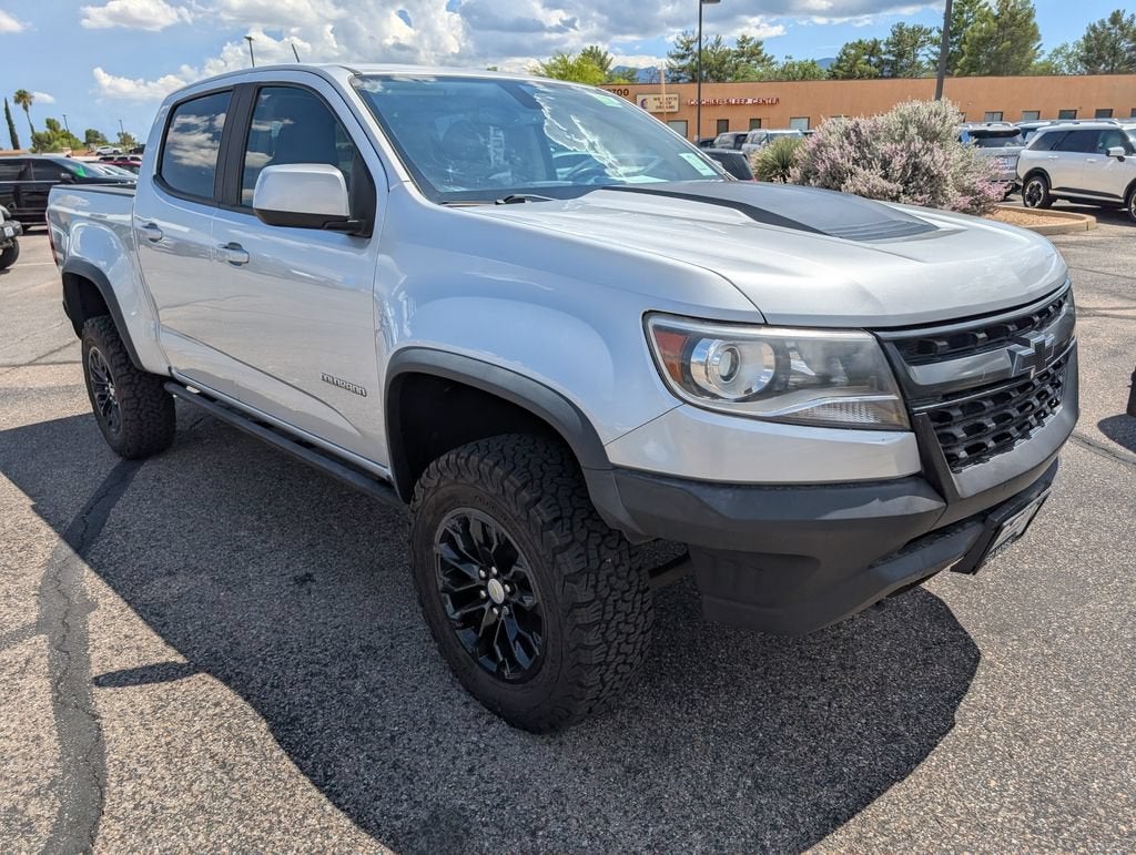 2019 Chevrolet Colorado 4WD ZR2