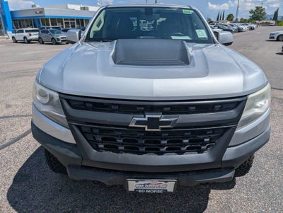 2019 Chevrolet Colorado 4WD ZR2