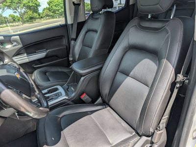 2019 Chevrolet Colorado 4WD ZR2