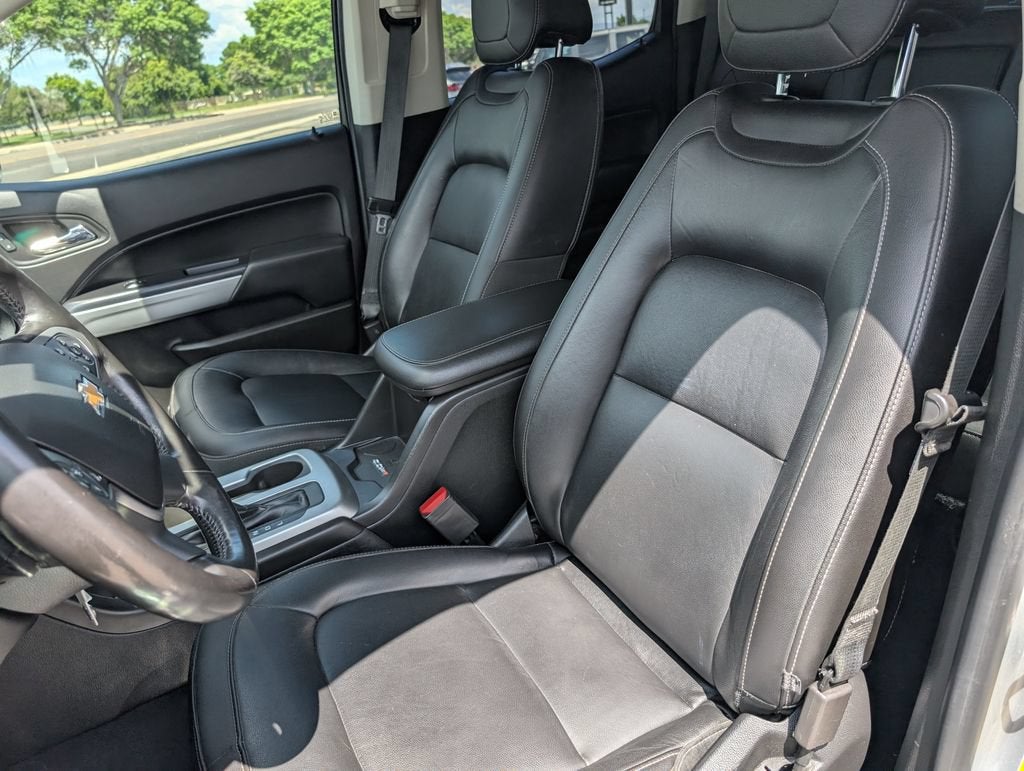 2019 Chevrolet Colorado 4WD ZR2
