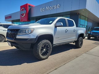 2019 Chevrolet Colorado 4WD ZR2