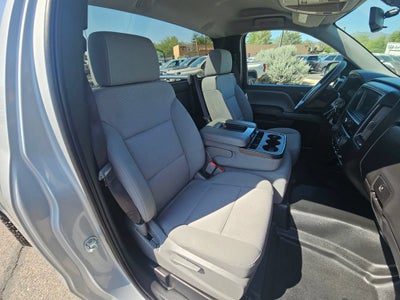 2017 Chevrolet Silverado 1500 Work Truck