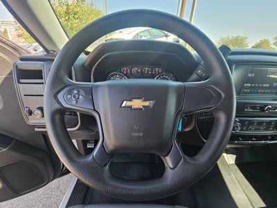 2017 Chevrolet Silverado 1500 Work Truck