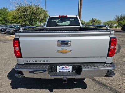 2017 Chevrolet Silverado 1500 Work Truck
