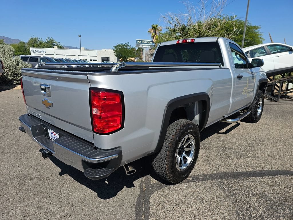 2017 Chevrolet Silverado 1500 Work Truck