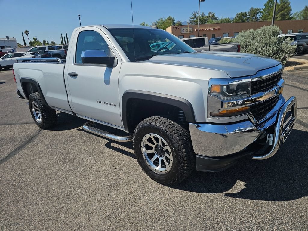 2017 Chevrolet Silverado 1500 Work Truck