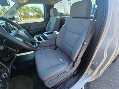 2017 Chevrolet Silverado 1500 Work Truck