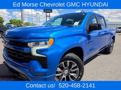 2022 Chevrolet Silverado 1500 RST