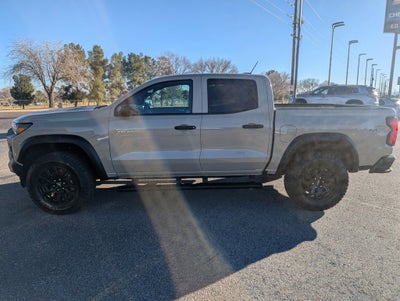2023 Chevrolet Colorado Trail Boss