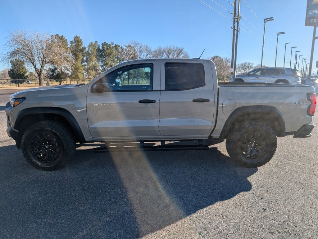 2023 Chevrolet Colorado Trail Boss