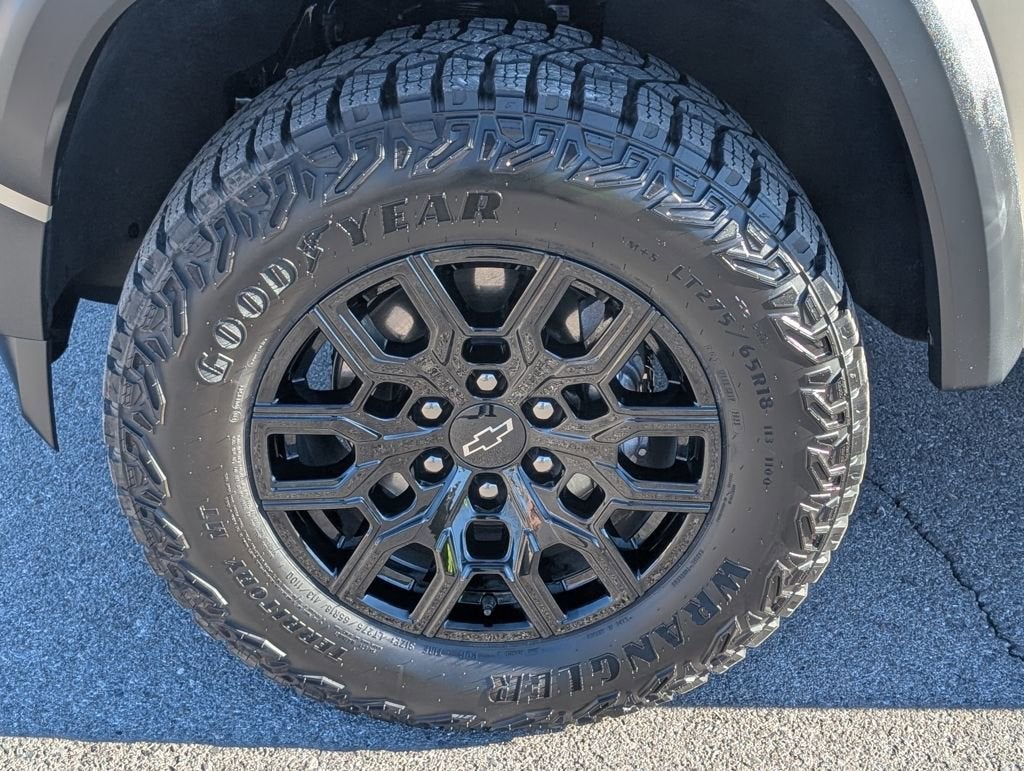 2023 Chevrolet Colorado Trail Boss