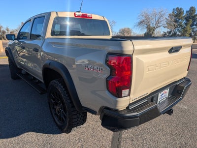 2023 Chevrolet Colorado Trail Boss