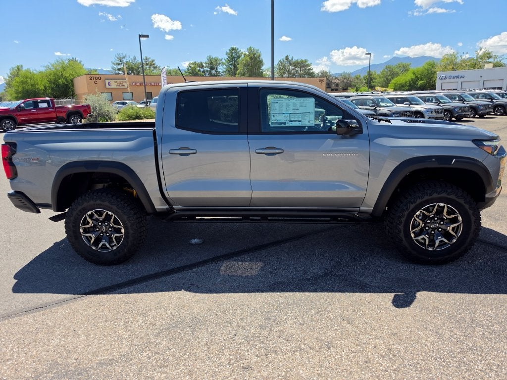 2026 Chevrolet Colorado ZR2