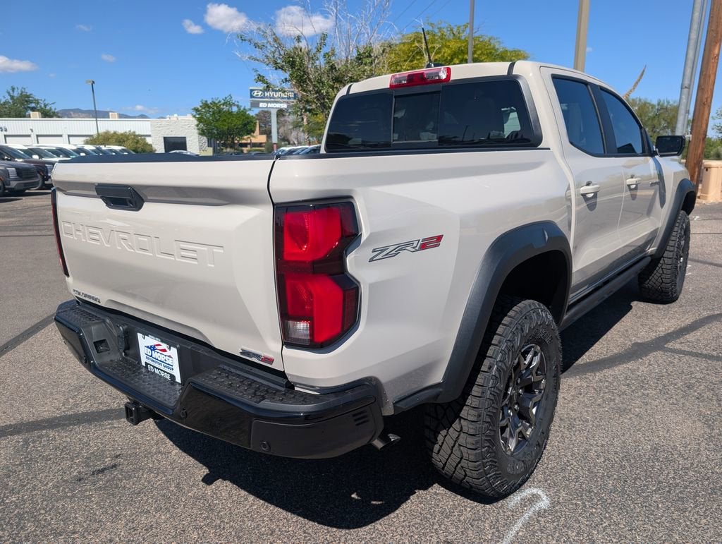 2026 Chevrolet Colorado ZR2