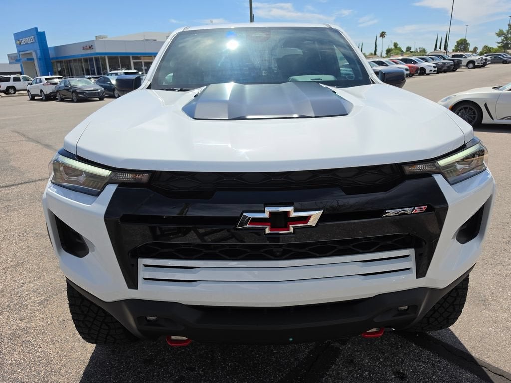 2026 Chevrolet Colorado ZR2