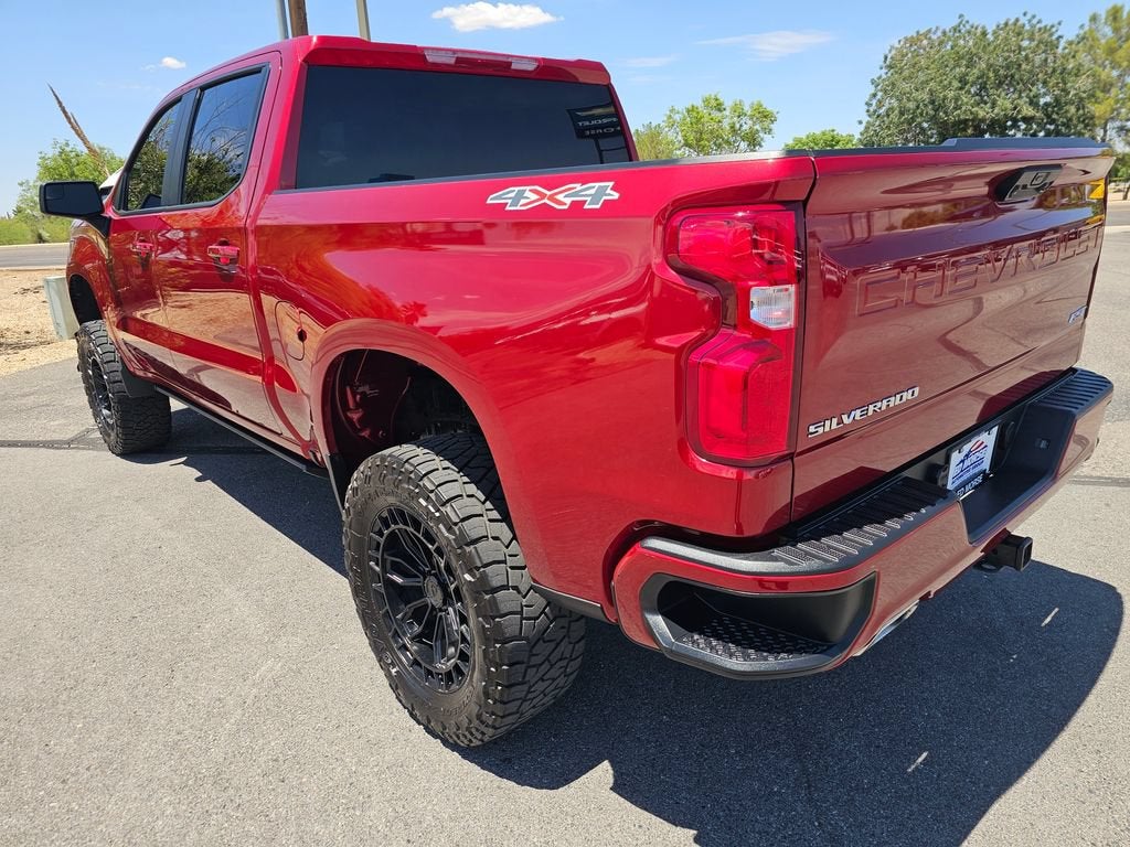 2025 Chevrolet Silverado 1500 RST