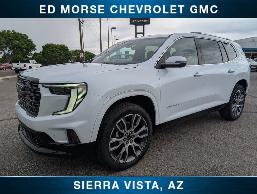 2026 GMC Acadia Denali Ultimate