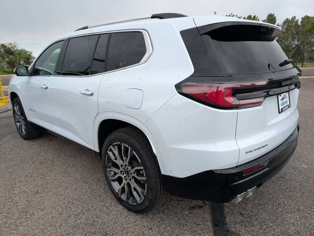 2026 GMC Acadia Denali Ultimate
