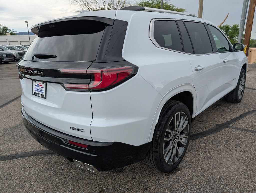 2026 GMC Acadia Denali Ultimate