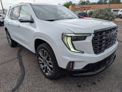 2026 GMC Acadia Denali Ultimate