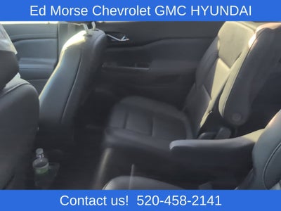 2021 GMC Acadia SLT