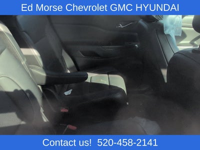 2021 GMC Acadia SLT